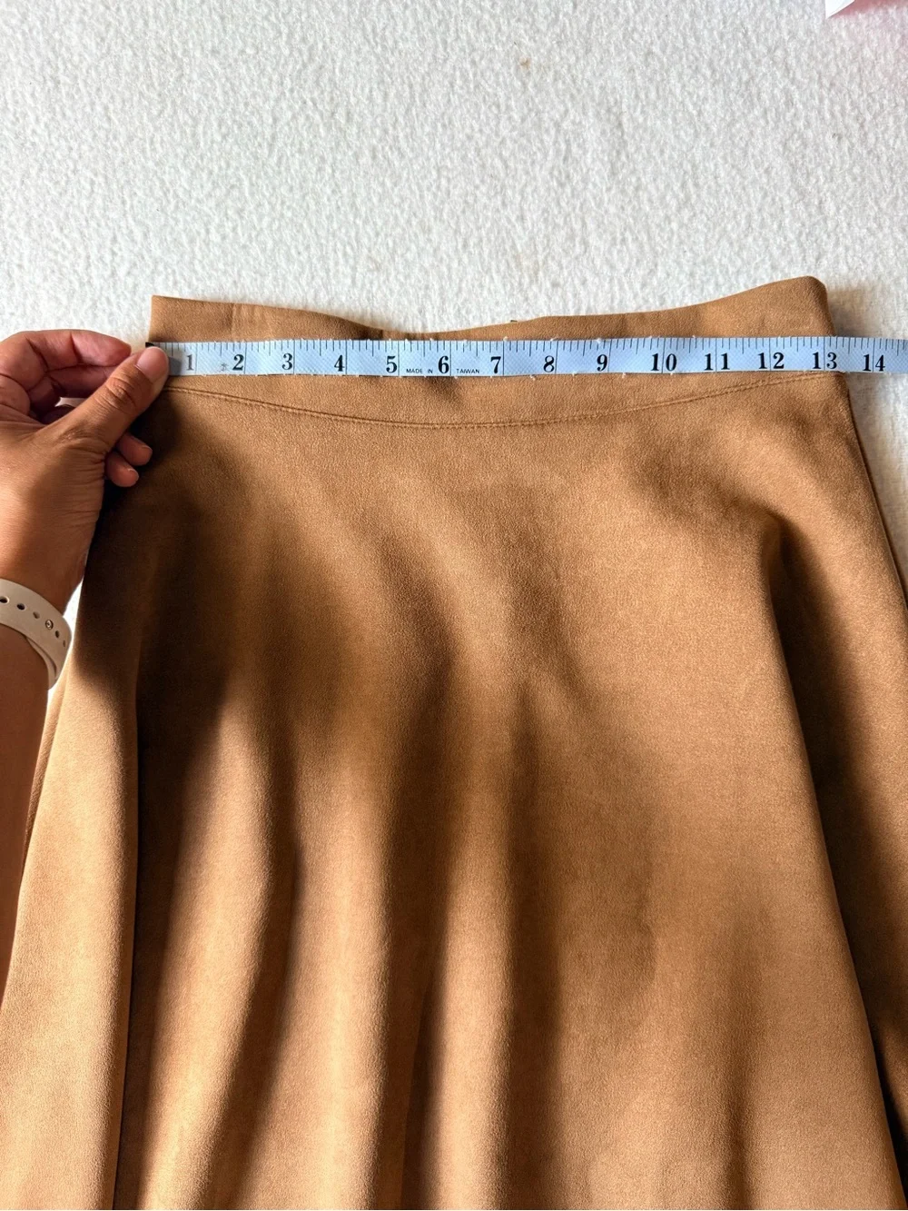 Unbranded flattering high